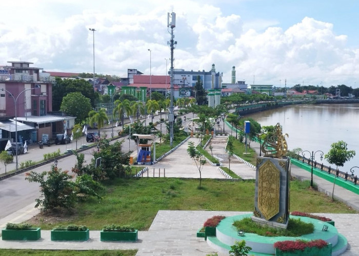 Program Sedap Bro Rutilahu Atasi Masalah RTLH di Grogot 