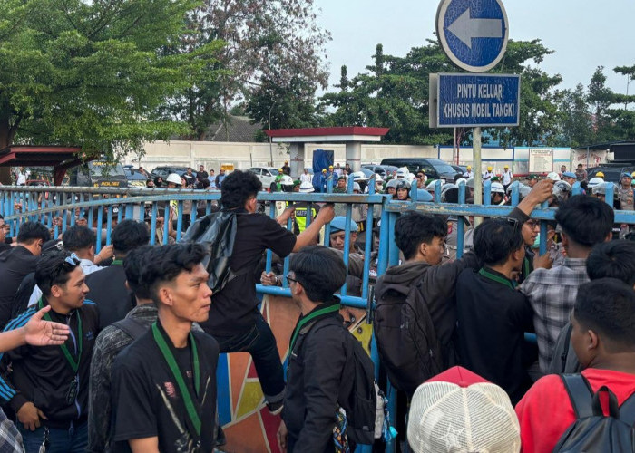 Mahasiswa Desak Pertamina Buka Data BBM Samarinda, Ini Jawabannya