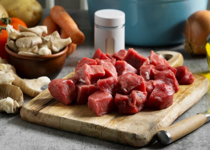7 Tips Mengolah Daging Kurban Agar Empuk saat Disantap