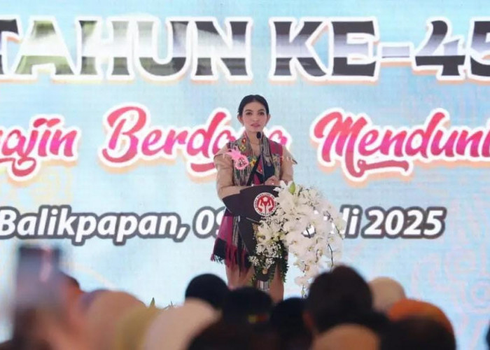 HUT ke-45 Dekranas, Selvi Ananda Beri Pesan Pendampingan untuk Perajin Lokal 