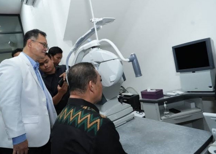 Pemprov Kalbar Genjot Program CKG 2026, Pemerataan Layanan Kesehatan Jadi Fokus Utama