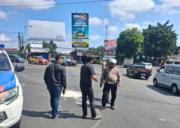 Tewaskan Bapak dan Anak, Sopir Truk Ditetapkan sebagai Tersangka dalam Kecelakaan Maut di Balikpapan