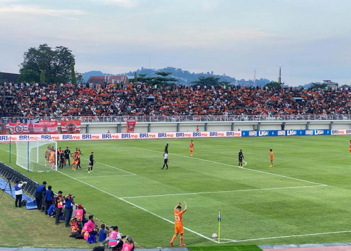 Borneo FC Bangkit di Segiri, Paksa Barito Putera Pulang Tanpa Poin