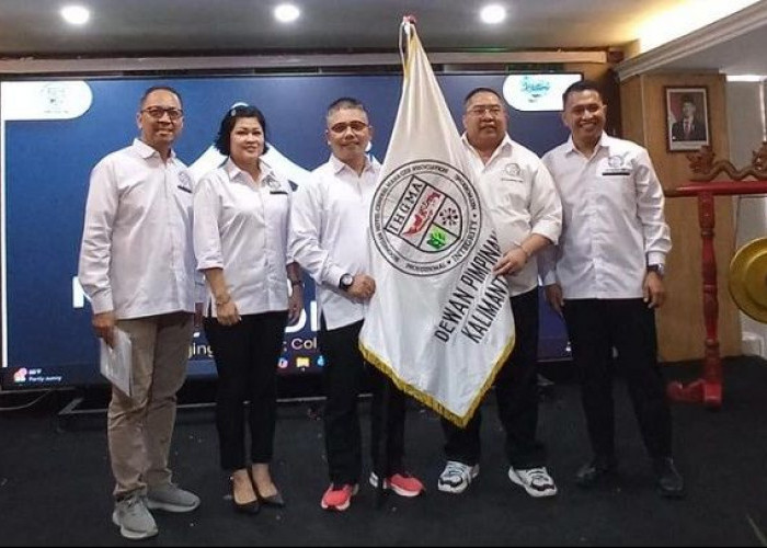 Nahkodai IHGMA Kaltim, Hendri Kurniawan Siapkan 5 Strategi Hadapi Tekanan Industri Perhotelan