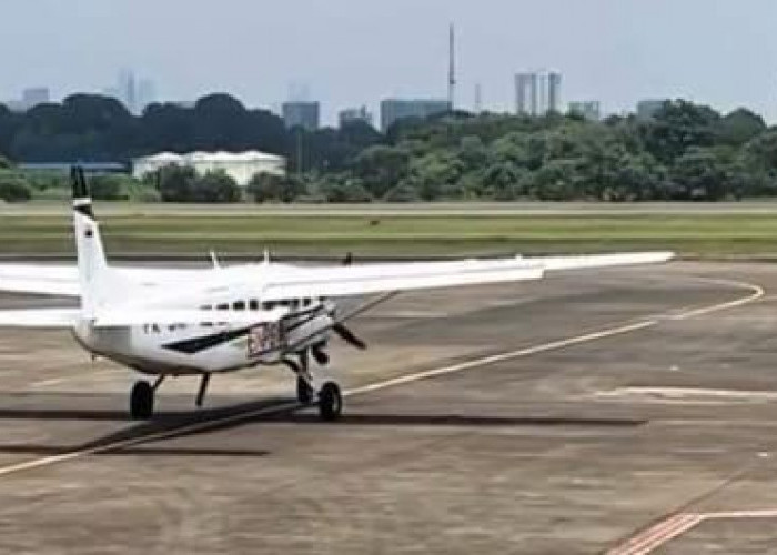 Pesawat Smart Air Diserang di Papua, Dua Orang Meninggal, 12 Penumpang dan Satu Bayi Selamat