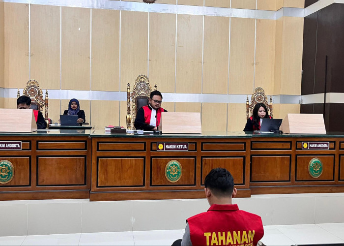 Tragedi Suami Bunuh Istri dan Anak di Berau: Terdakwa Divonis Hukuman Mati, Masa Percobaan 10 Tahun