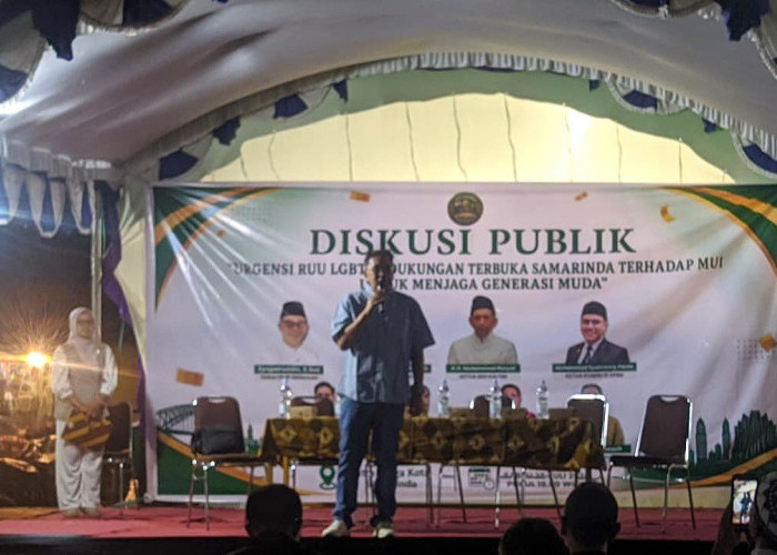 Kasus HIV di Samarinda Jadi Sorotan, DPRD Samarinda Dukung RUU LGBTQ