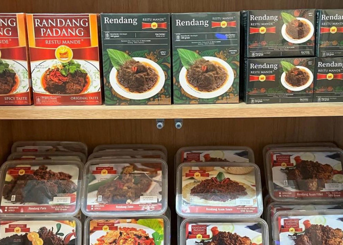 Satu Lagi, UMKM Binaan BRI Masuk Pasar Global: Restu Mande Asal Bandung