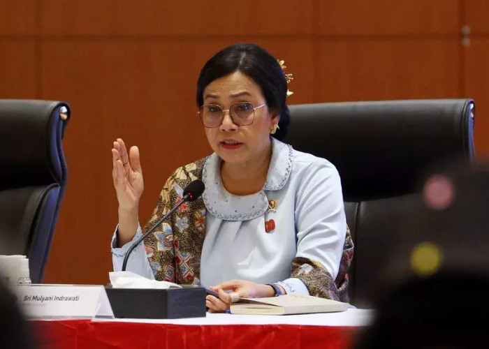 Target Pajak 2026 Naik 13,5 Persen, Sri Mulyani Tegaskan Tanpa Pajak Baru