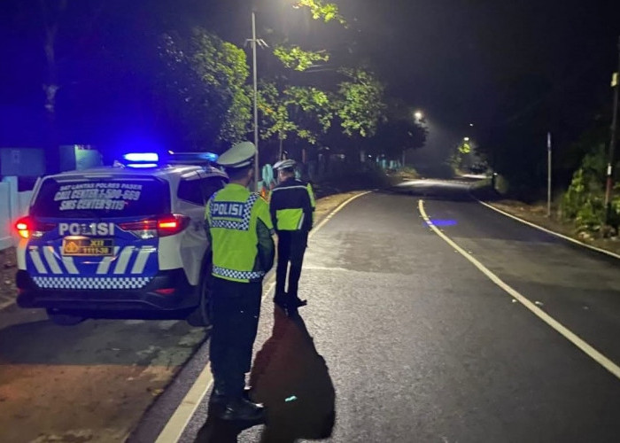 Kasatlantas Polres Bontang Izinkan Konvoi Takbiran, Asal Tertib dan Pakai Helm