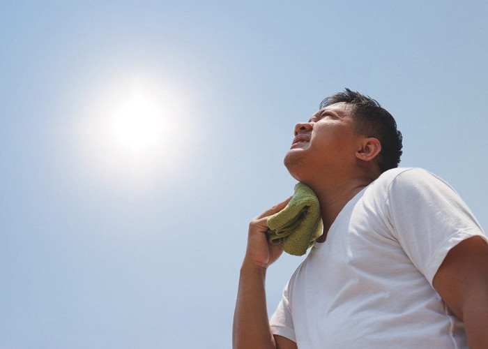 Cuaca Panas Melanda Samarinda, Dinkes Ingatkan Bahaya Heat Stroke 