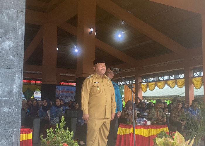 Labanan Raya, Kawasan Transmigrasi di Berau yang Terus Berkembang