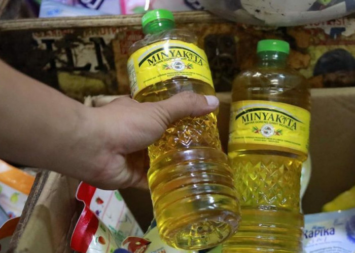 Antisipasi Lonjakan Harga Minyak Goreng Jelang Idulfitri, Bulog Paser Siapkan 30 Ribu Liter Minyakita