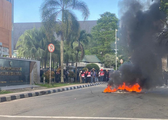 APMKT Desak Gubernur Mundur dan Setujui Hak Angket, Rudy Mas’ud: Semua Ada Mekanismenya