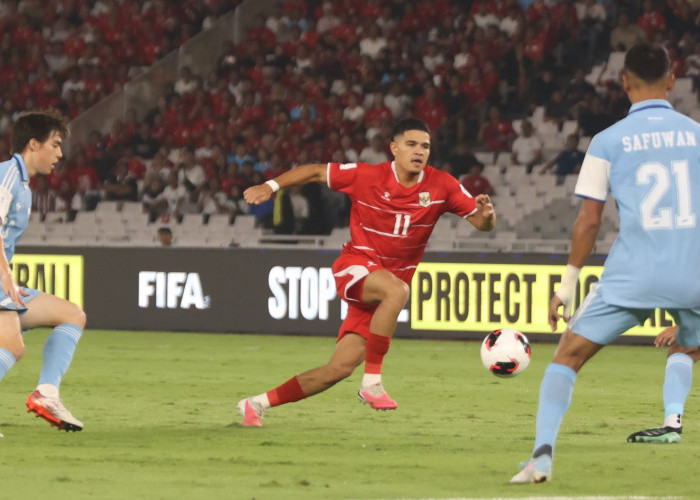FIFA ASEAN Cup 2026: John Herdman Bangga Timnas Indonesia Menang 2-0