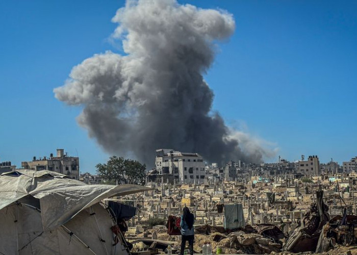 Kabar Gembira, Trump Umumkan Israel-Hamas Sepakat Gencatan Senjata di Gaza