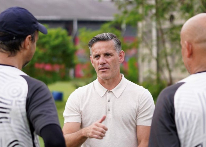 2 Pelatih Lokal Ditunjuk PSSI Dampingi John Herdman di Timnas Indonesia, Diharapkan Bisa Serap Ilmu