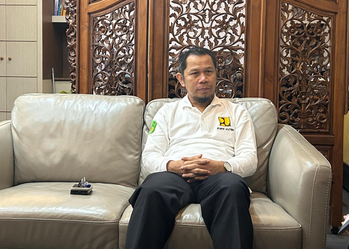 Benahi Banjir, DPUPR Kutim Fokus Benahi Sungai Kecil