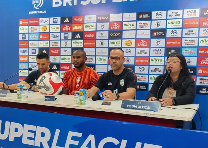 Jelang Laga Kontra Dewa United, Borneo FC Samarinda Terancam Tidak Diperkuat Douglas Coutinho