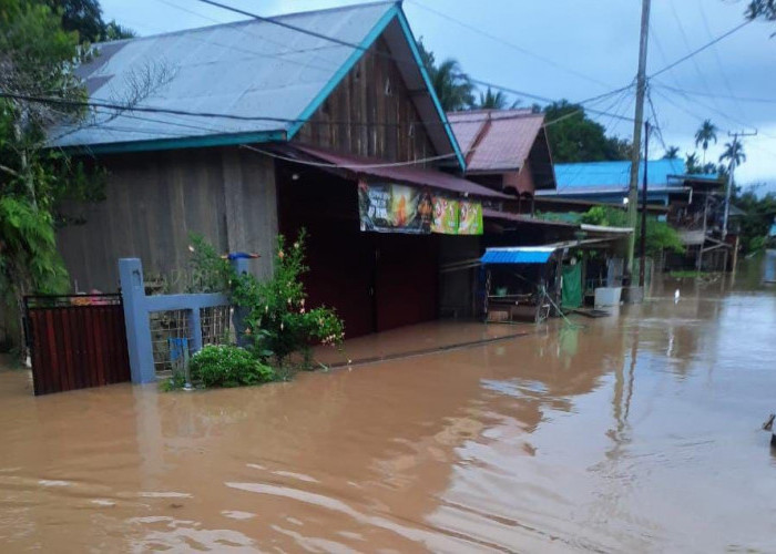 Pemkab Mahulu Pertimbangkan Relokasi Permukiman Warga di Pinggir Mahakam