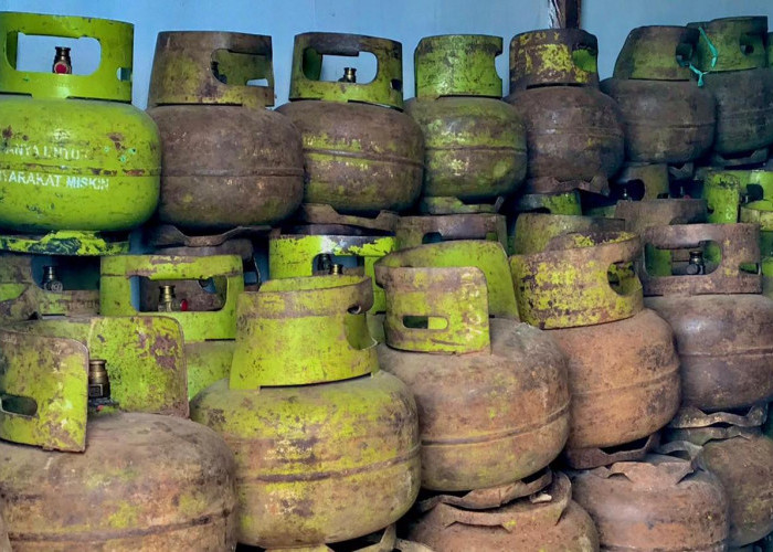Pemerintah Kaji Satu Harga LPG 3 Kg, Diskoperindag Berau Harap Jadi Solusi Akhiri Krisis Gas Melon