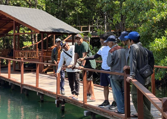 Pariwisata Berau Masuk Fase Transformasi, Disbudpar Ungkap Kendala di Balik Temuan BPK