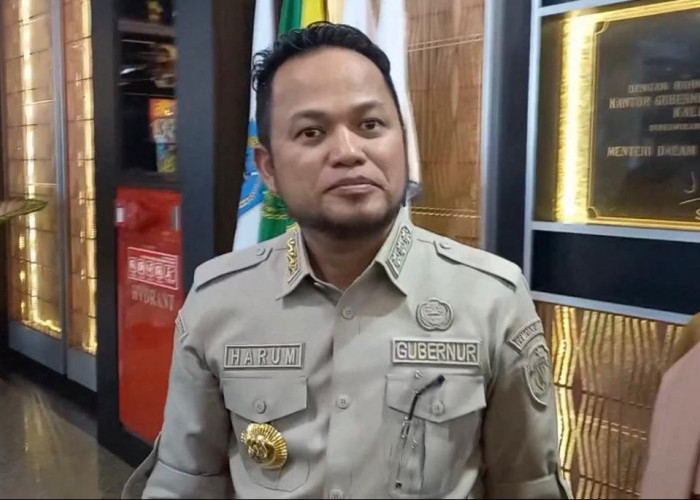 Gubernur Kaltim Siap Temui Massa pada Aksi 21 April, Rudy Mas’ud: Tergantung Situasi Besok