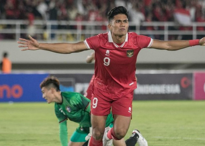 Timnas Indonesia Lumat Brunei 6-0 di Kualifikasi Piala Dunia Zona Asia