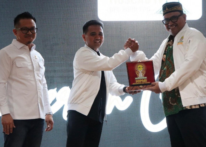 Musycab IV HIPMI PPU Dibuka Pj Bupati, Diharapkan Dapat Menggairahkan Ekonomi Lokal