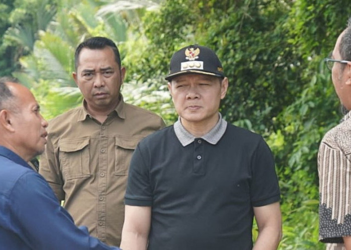 Pemkab Paser Gelontorkan Rp15 Miliar untuk Perbaikan Jalan Pesisir Muara Pasir