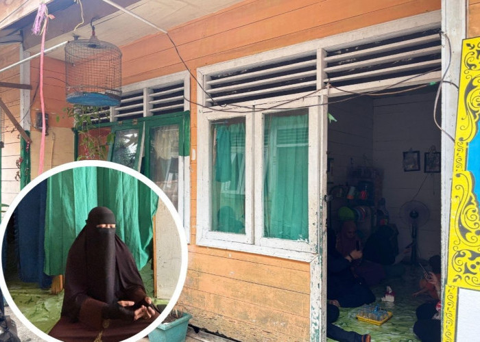 Rintihan Ibu Mandala: Kami Bahkan Tak Mampu Beli Baju Sendiri