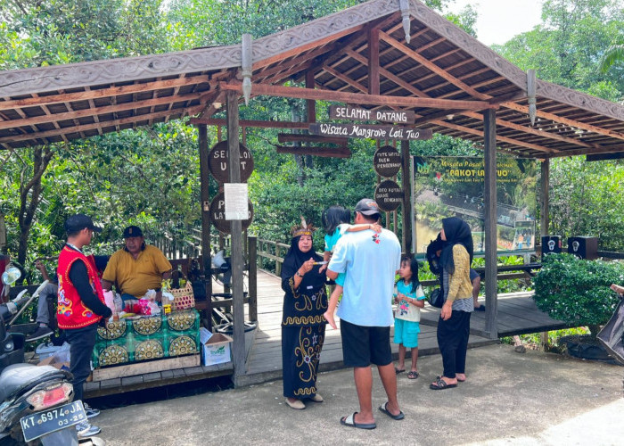 Desa Wisata Klempang Sari Paser Juara Tingkat Kaltim, Siap Wakili ke Lomba Nasional