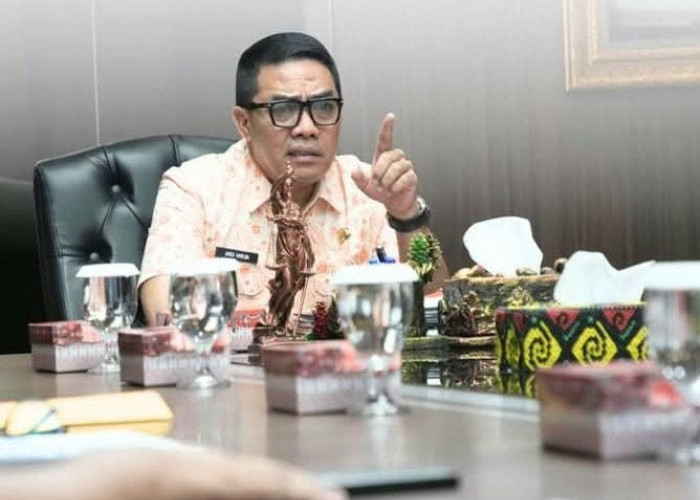Wali Kota Andi Harun Minta Kajian Tampungan Air 13.000 Meter Kubik di RS KORPRI