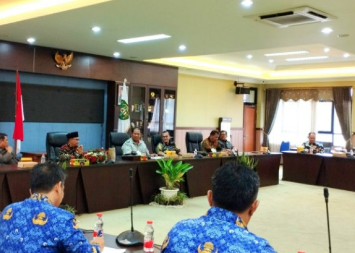 DPRD Kukar Terima Kunker dari Mamuju Tengah, Gali Informasi Terkait Raperda Pajak Daerah