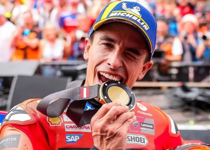 MotoGP Hungaria 2026: Marc Maquez Juara, Kemenangan ke-100 dalam Kariernya