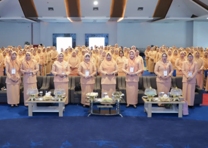 Musda V DWP Kaltim Perkuat Fondasi dan Sinergi Menuju Indonesia Emas 2045