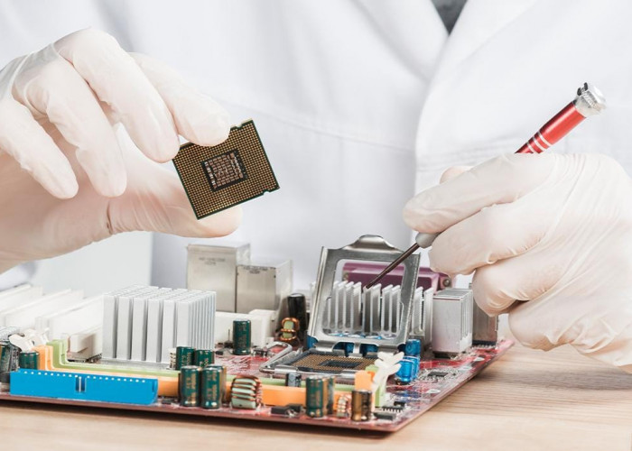 Kemenperin Pacu Pengembangan Industri Semikonduktor, Perkuat Kemandirian Teknologi Nasional