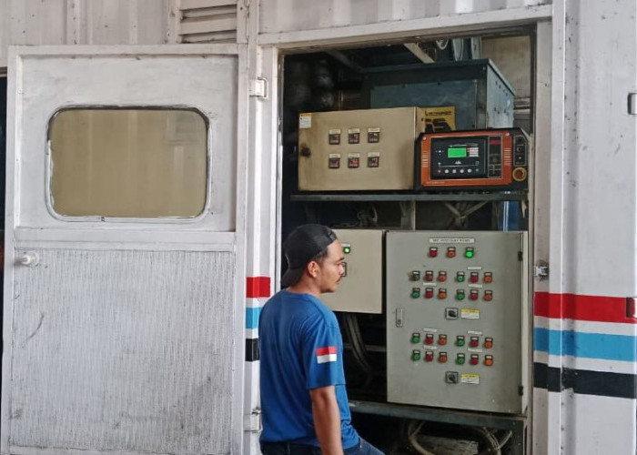 Listrik Byar Pet, PLN Ujoh Bilang Masih Identifikasi Penyebab Pemadaman