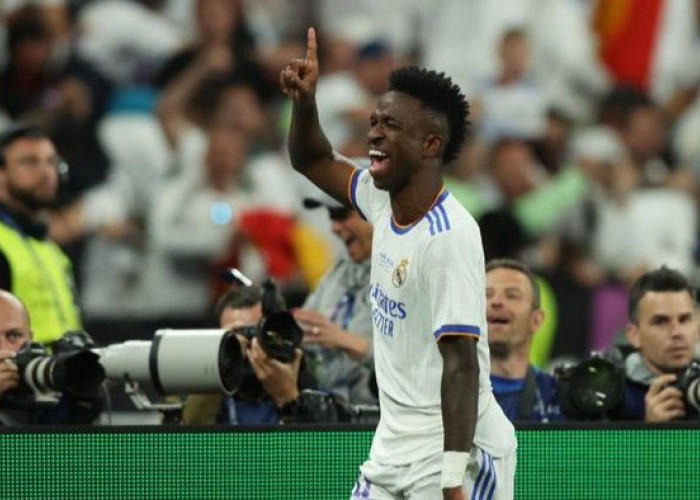 Demi Vinicius Junior, Chelsea Dikabarkan Siapkan Uang Rp2,9 Triliun