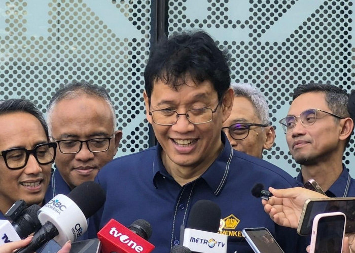 Rupiah Melemah, Menkeu Purbaya Akan Bantu BI, Sebut APBN Masih Aman