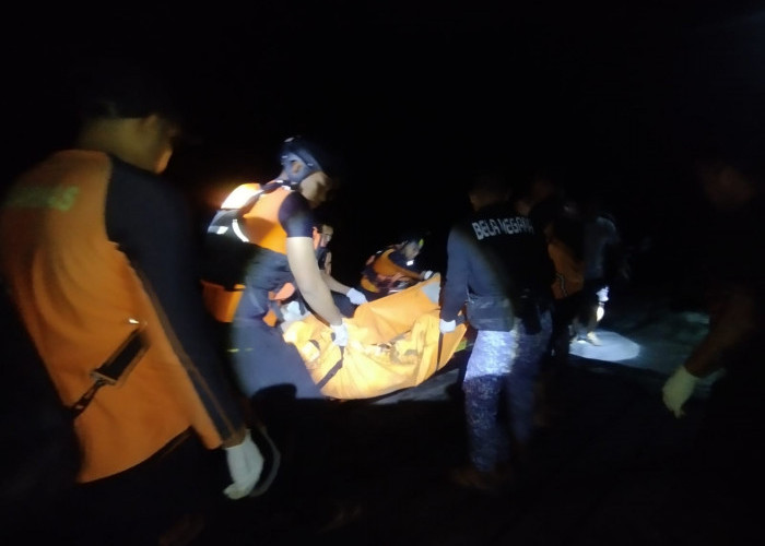 Korban Tenggelam di Sungai Belayan Ditemukan