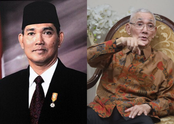 Innalillahi, Wapres RI Keenam Try Sutrisno Meninggal Dunia di Usia 90 Tahun
