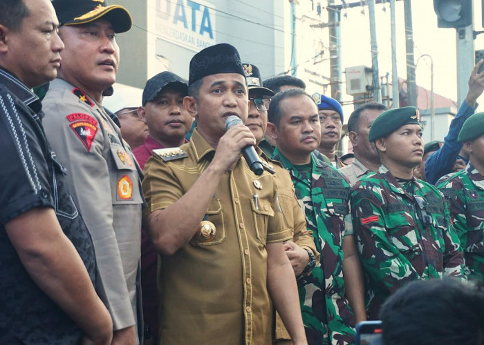 Jelang Aksi 21 April, Rahmad Mas'ud Beri Pesan Khusus untuk Warga Balikpapan