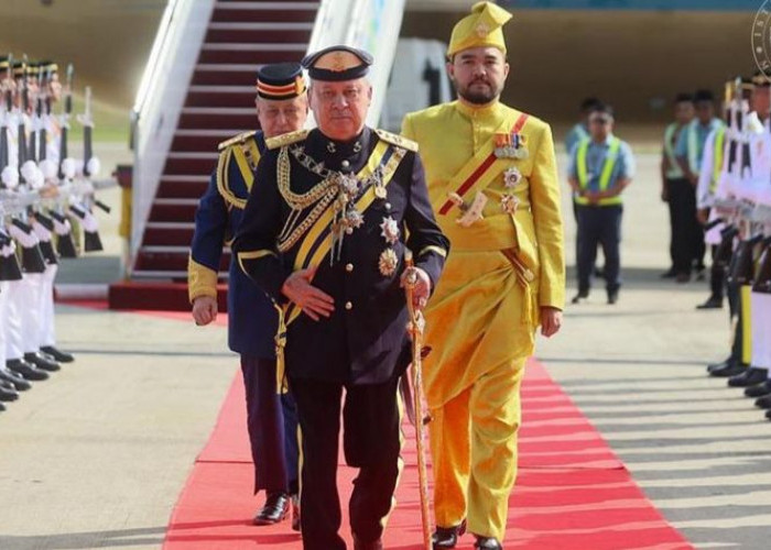 Perintah Batalkan Pembelian Helikopter Black Hawk, Raja Malaysia: Kalau Tidak Tahu Harga, Tanya Saya!