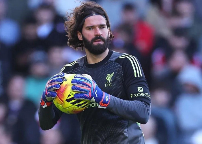 Juventus Incar Alisson Becker, Liverpool Terancam Kehilangan Kiper Andalan di Bursa Transfer 2026