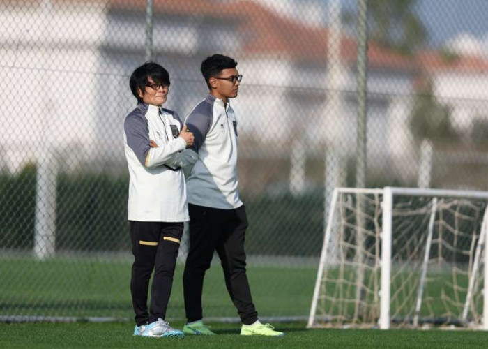 Fisioterapis Timnas Indonesia Batal Pulkam ke Korea, Usai Lolos Semifinal Piala Asia U-23