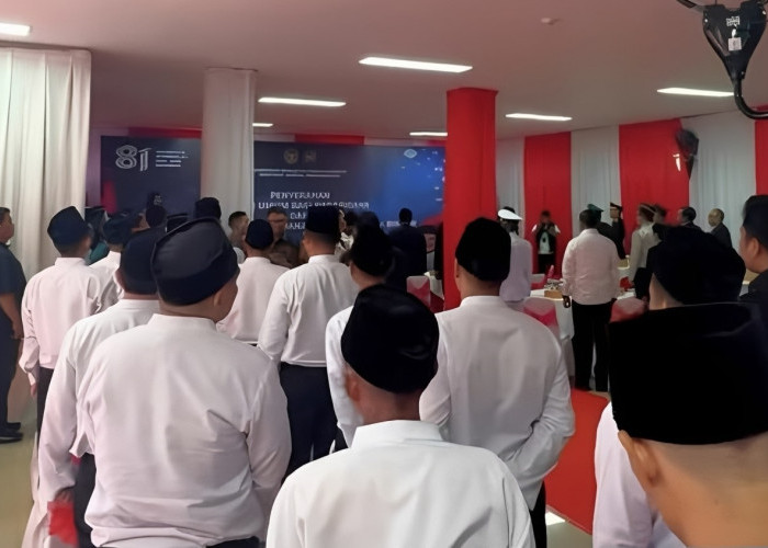 Bukan Cuma Remisi, Warga Binaan Lapas Balikpapan Dapat Bekal Kembali ke Masyarakat