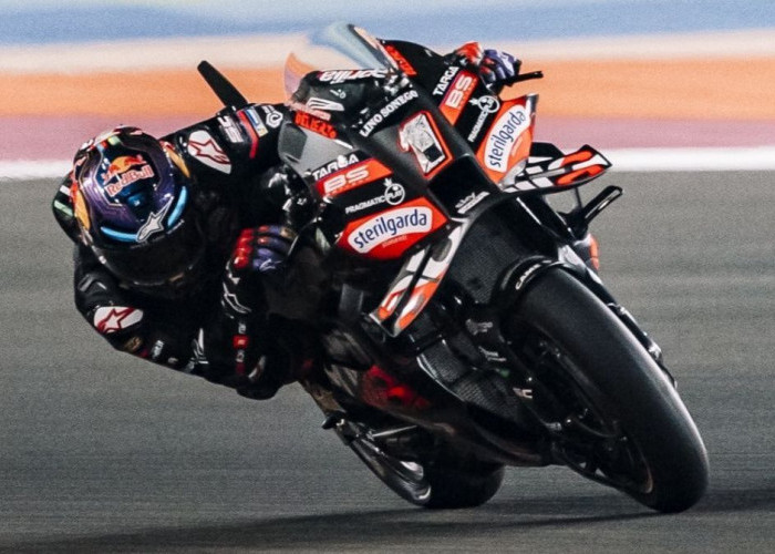 Hasil Kualifikasi MotoGP Austria 2026: Jorge Martin Pole Position