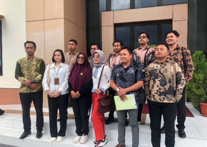 Gubernur Kaltim Tidak Hadir saat Sidang Perdana Gugatan TAGUPP di PTUN Samarinda 