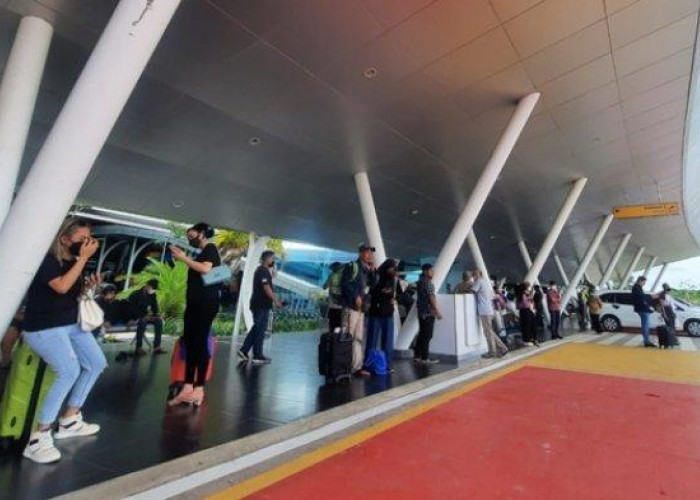 Antisipasi Lonjakan Arus Mudik Lebaran 2024 Bandara APT Pranoto Samarinda Siapkan Tiga Penerbangan Tambahan